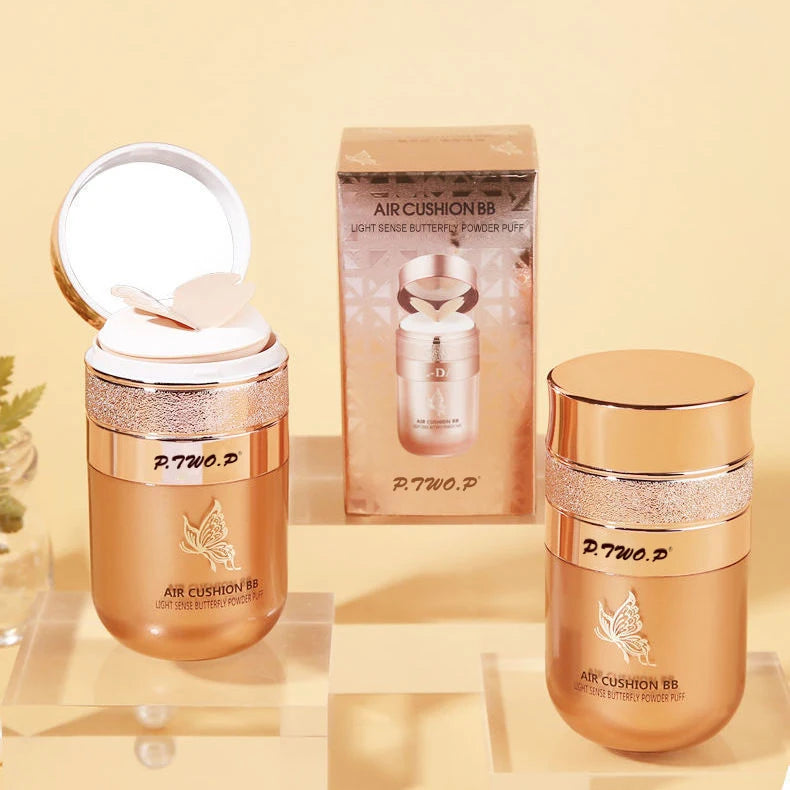 Glaze & Gloss Moisturizing Air Cushion BB Cream Foundation