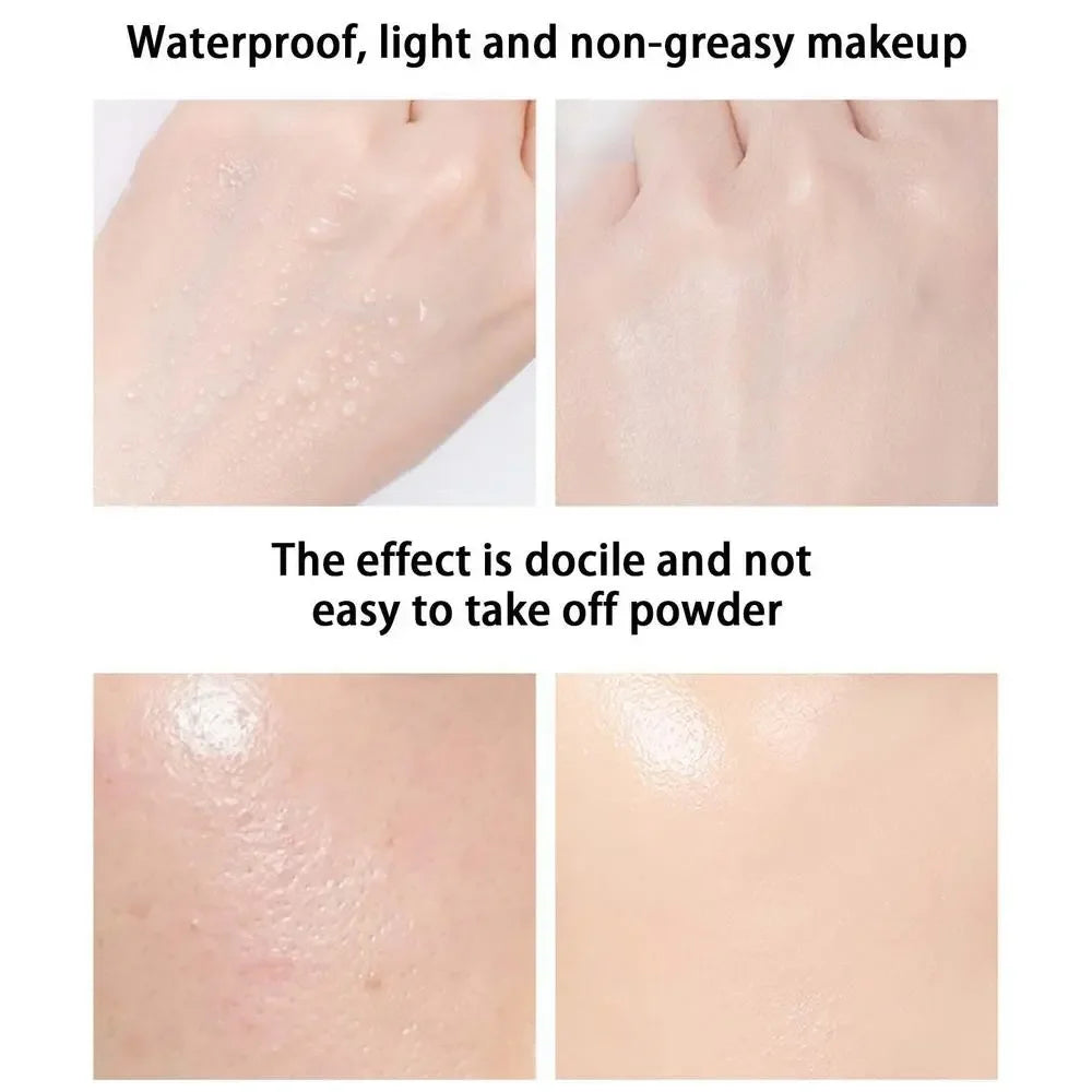 Glaze & Gloss 3-in-1 Color Correcting Makeup Primer