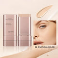 Glaze & Gloss 2-in-1 Rotating Foundation Stick & Brush