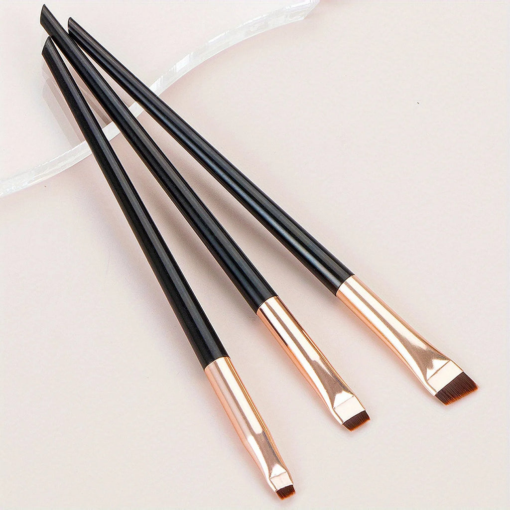 Glaze & Gloss Ultra-Thin Precision Eyeliner Brush