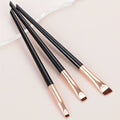 Glaze & Gloss Ultra-Thin Precision Eyeliner Brush