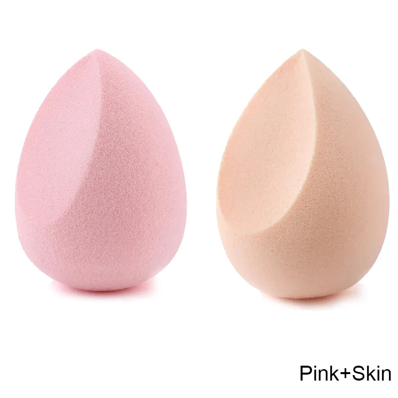 Glaze & Gloss Premium Water-Drop Makeup Blender Sponge