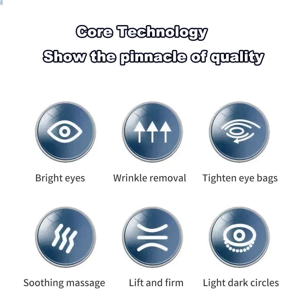 Glaze & Gloss 4-in-1 Red Light Facial Wand