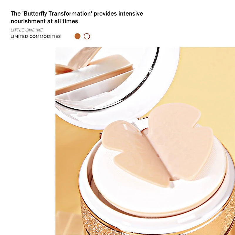 Glaze & Gloss Moisturizing Air Cushion BB Cream Foundation