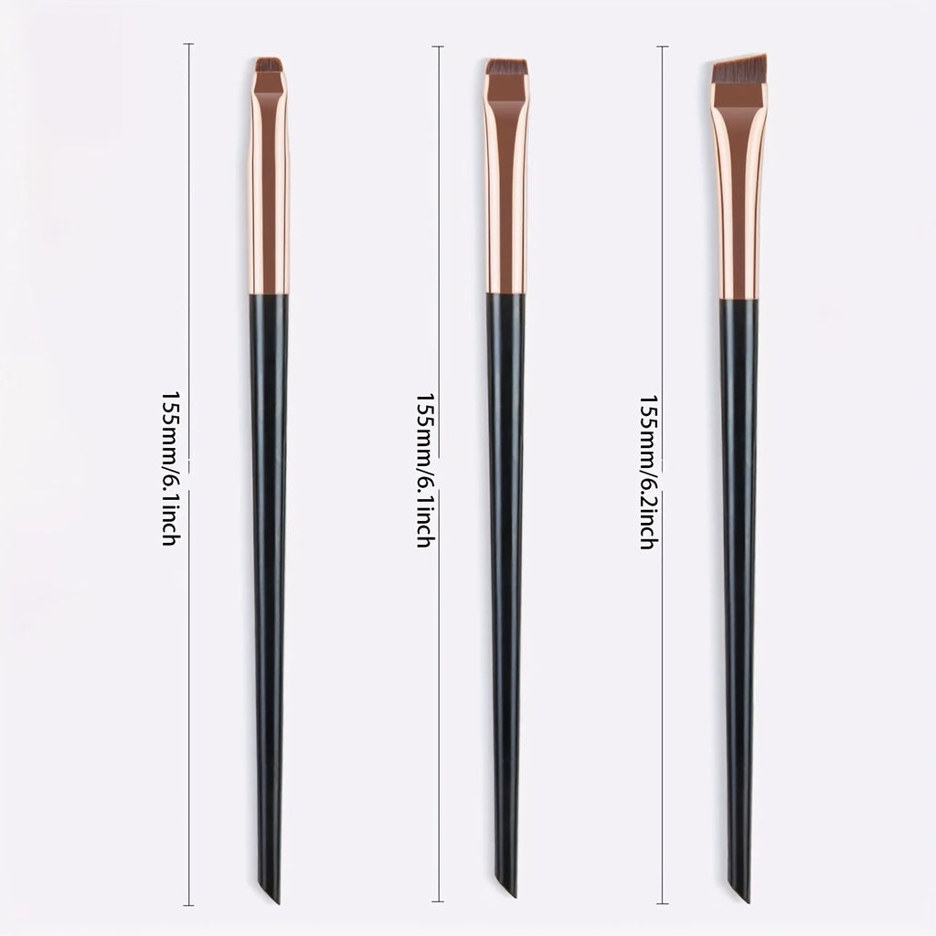 Glaze & Gloss Ultra-Thin Precision Eyeliner Brush