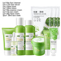 Glaze & Gloss Premium Sakura & Green Tea Skincare Gift Set