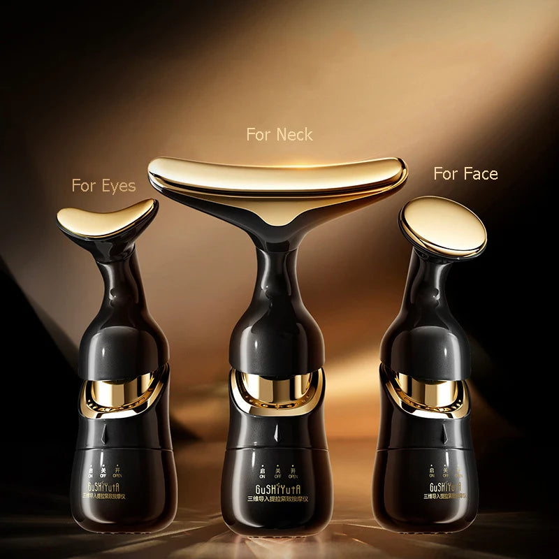 Glaze & Gloss 3-in-1 Face & Neck Lifting Device