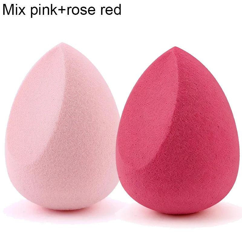 Glaze & Gloss Premium Water-Drop Makeup Blender Sponge