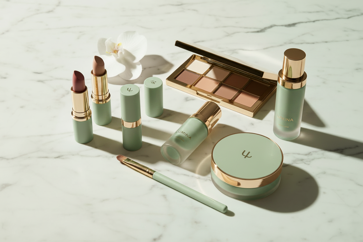 sage-champagne - Glaze & Gloss